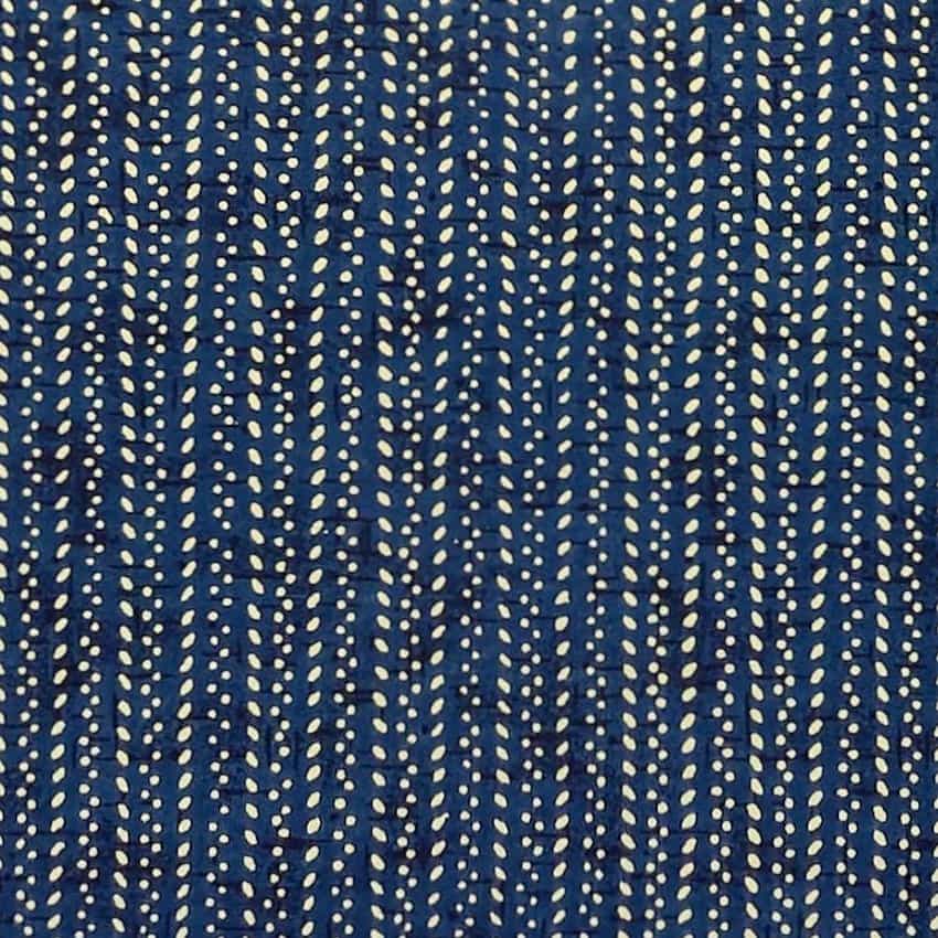 Lochordnung – handbedrucktes Washi-Papier