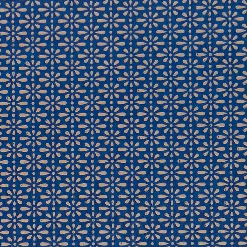 Urushi-Style Washi
– Hanabishi – handbedrucktes Washi-Papier